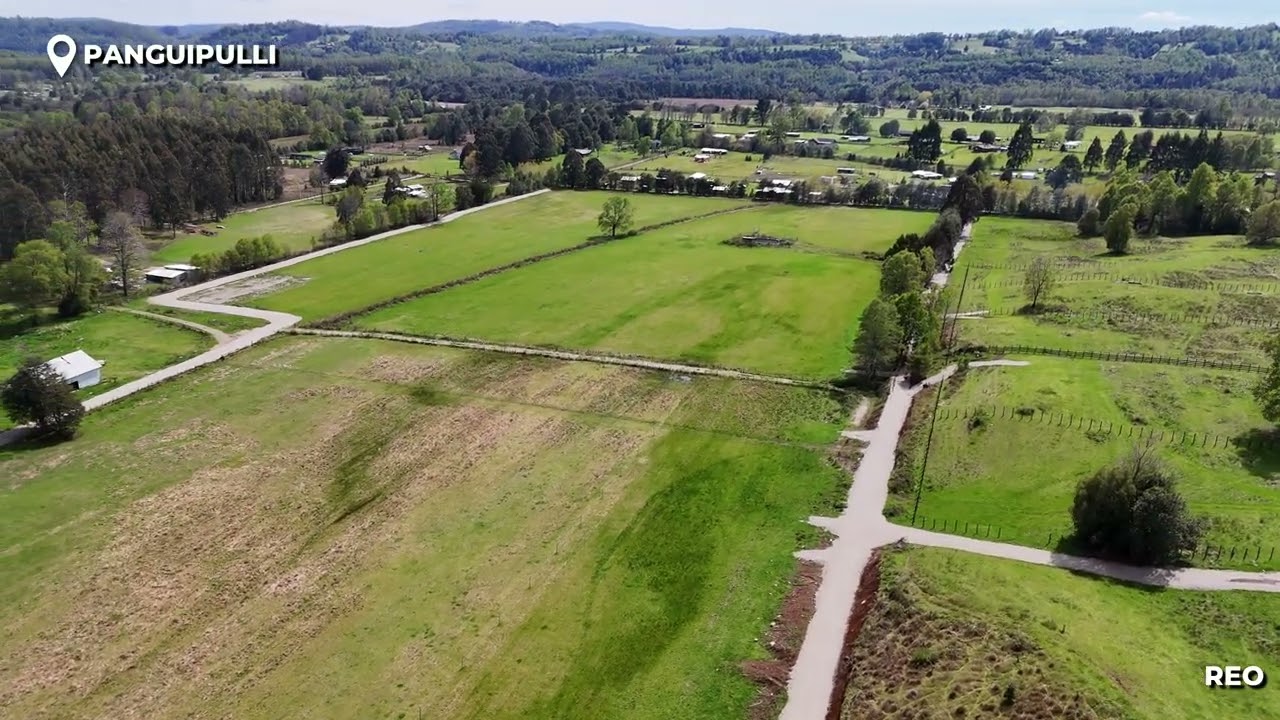 Parcelas Panguipulli - Hacienda Ecuestre Mañio