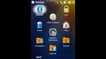 How to SHOW THE VERSION of Windows Mobile 6.5 (Professional