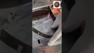 Ultra Thin Resin Cutting Disc for Knife Die Cutting #resincuttingdisc #kechuanggrinding