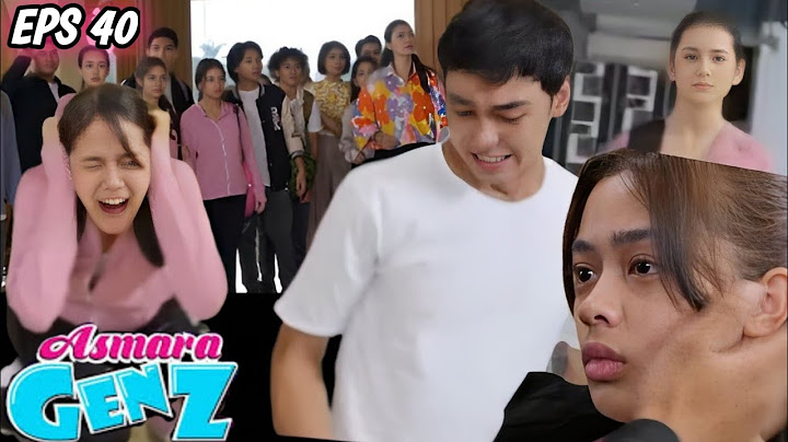 TERBONGKAR!! Hancurnya hati Aqeela, Fattah, Zara | alur cerita ASMARA GEN Z eps 40