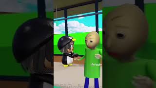 Viggle AI Funny Baldi Memes #tiktok #funny #baldi #viggleai #ai