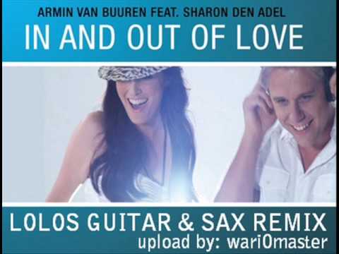 Armin Van Buuren feat. Sharon Den Adel - In and Ou...