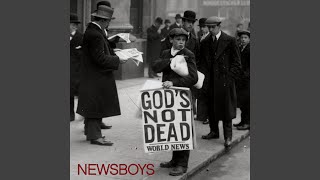 Video thumbnail of "Newsboys - The King Is Coming"