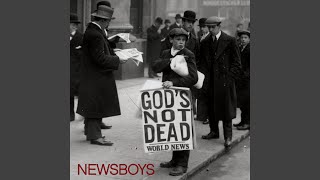 Miniatura de vídeo de "Newsboys - The King Is Coming"