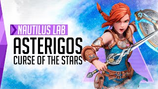 Asterigos: Curse of the Stars é Meio Souslike e Meio Aventura