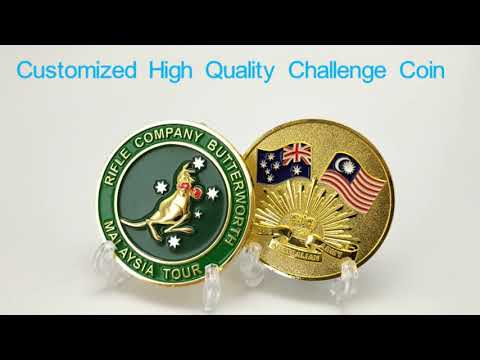 Customized Challenge Coins Australia Military Navy Army Air Force Coins With Design Your Own