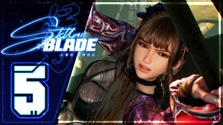 Stellar Blade Walkthrough Part 5 (PS5) No Commentary