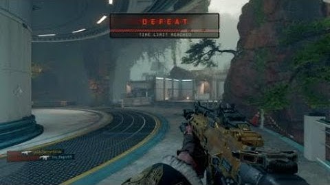 Spawn Camp Annoyance