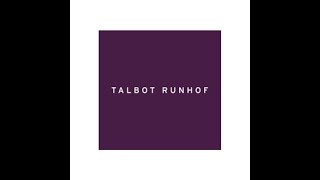 Talbot Runhof Instagram Live Talk #6.5