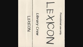 Lexicon – More / Sundays [1998]
