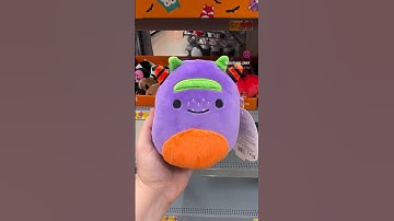 HALLOWEEN SQUISHMALLOWS #squishmallow #squishmallowhunt #squishmallowhunting
