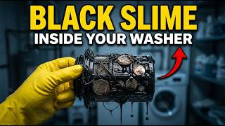 Your Washing Machine Has a Filter You've Never Cleaned. Here's What's Inside.