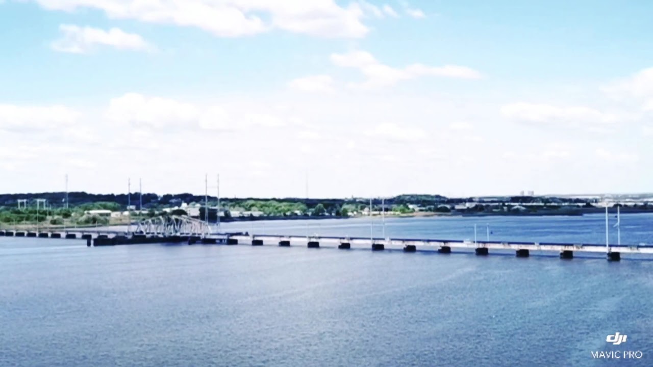 Perth Amboy waterfront view YouTube