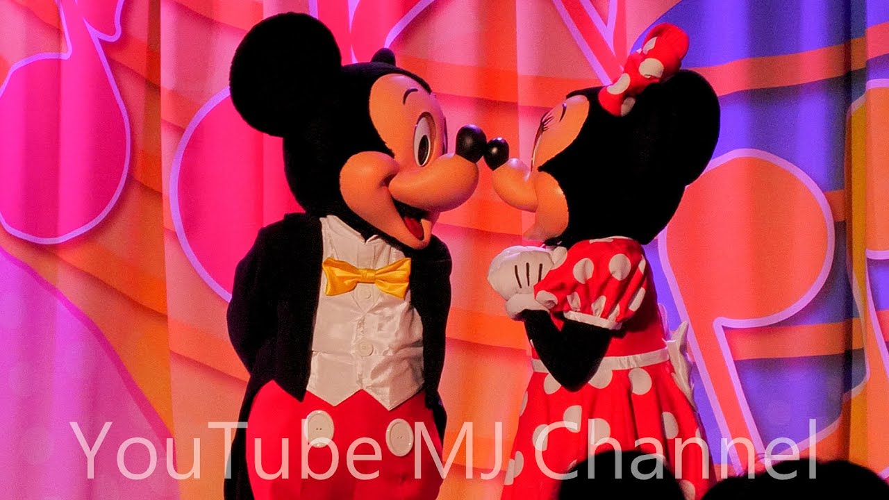 ハイレゾ 4K】ジャンボリミッキーの夏 2023.7 - YouTube