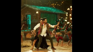 🥰🥰what a dance by prabhudeva reaction of alluarjun trisha sreeleela saipallavi👸#mydreameditz #shorts