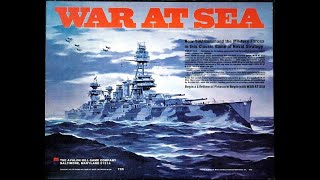 How To Play: War At Sea