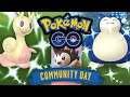 Der nchste community day seltene und neue shinys im event  pokmon go 2493