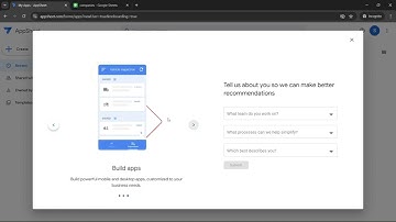 App Building with AppSheet: Challenge Lab || #ARC105 || By Arcade Helper