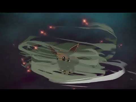 イーブイ→シャワーズ進化【Pokémon LEGENDS アルセウス】