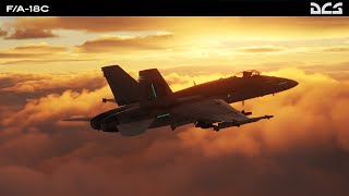DCS World | I Suck At Combat But Running SEAD/CAP Anyway