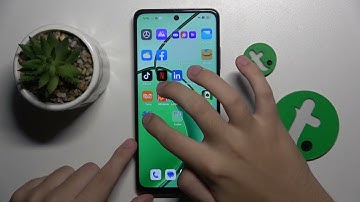 Realme 12x - How to Create Folders on Home Screen - Organize Your Apps Efficiently
