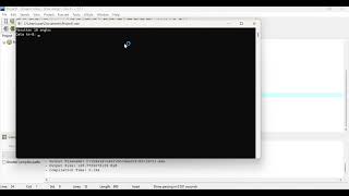 Pengantar Coding_202521270571_Ady Yasa Zuhri_24031061_ program pengurutan array (sorting)