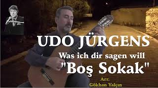 Gökhan Yalçın Plays Udo Jürgens: \