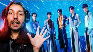 P-POP EVOLUTION. BGYO - The Light (Official Music Video) REACTION