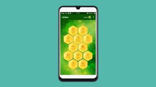 Life-Bee Android Mobile Application screenshot 2
