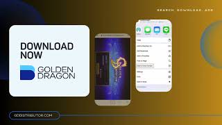 How to install  Golden Dragon on IOS