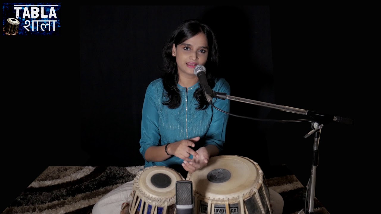 Taal Jhaptaal tutorial by Tabla Shala