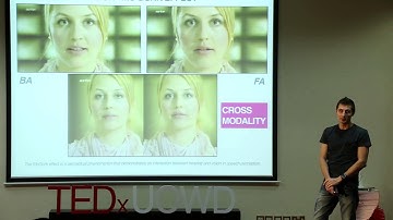 Sonic Illusions: Fooling the brain with Sound and Music Computing  | Stefano Fasciani | TEDxUOWD