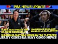 MAGNOLIA HOTSHOTS MAY BAD NEWS PARA SA PBA PLAYOFFS | BRGY GINEBRA MAY BAGONG GOODS NEWS | PBA NEWS