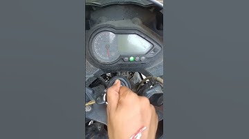 pulsar 220 SF Digital meter consol