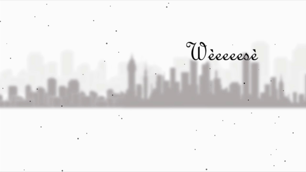 Tgang le Technicien - ON ES ENSEMBLE (Vidéos lyrics)