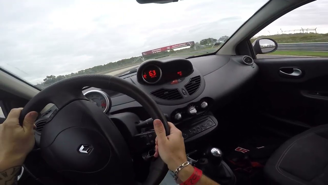 Val de Vienne - Twingo RS (14/10/2023)