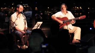 António Zambujo e Yamandu Costa - Estrela da Tarde chords