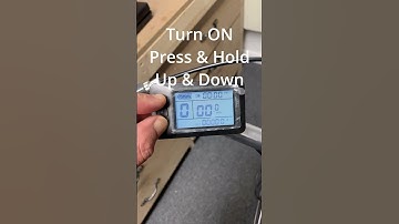 KT-LCD 7 Display. How to use, How to change P settings #ebikes #cycling