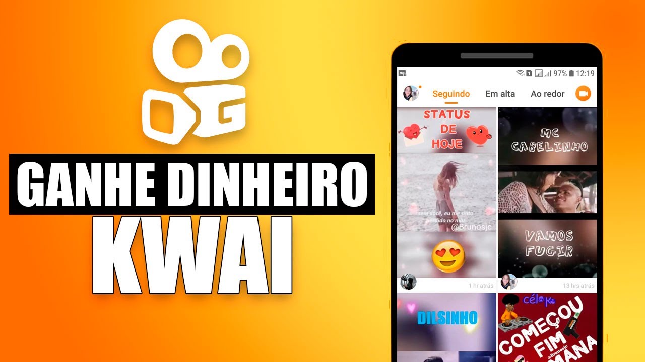 Kwai: como funciona e como ganhar dinheiro no app de vídeos