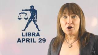 Daily Horoscope April 29, 2016: Libra