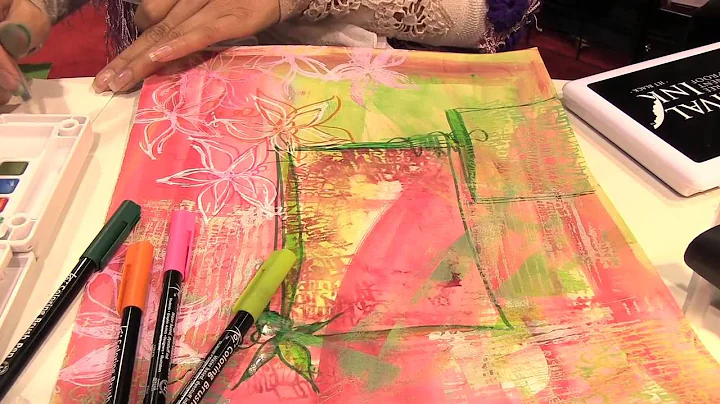 Scrap Time - Ep. 855 - Creating with Traci Bautista