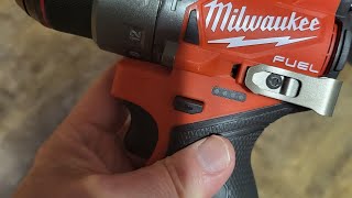 Milwaukee tools from Amazon. The pros and cons.