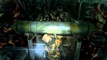 Metro: Last Light DLC The Chronicles Pack Walkthrough -  SPIDER LAIR