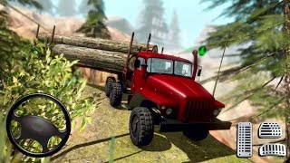 Offroad Truck Simulator - Truck Simulator OffRoad 4 - Android IOS Gameplay screenshot 5