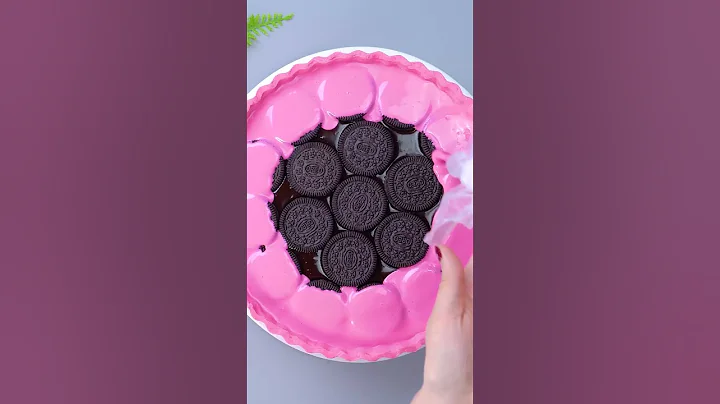 Easy Chocolate Cake Decorating Ideas for Beginners #shorts #satisfying #cake #chocolate