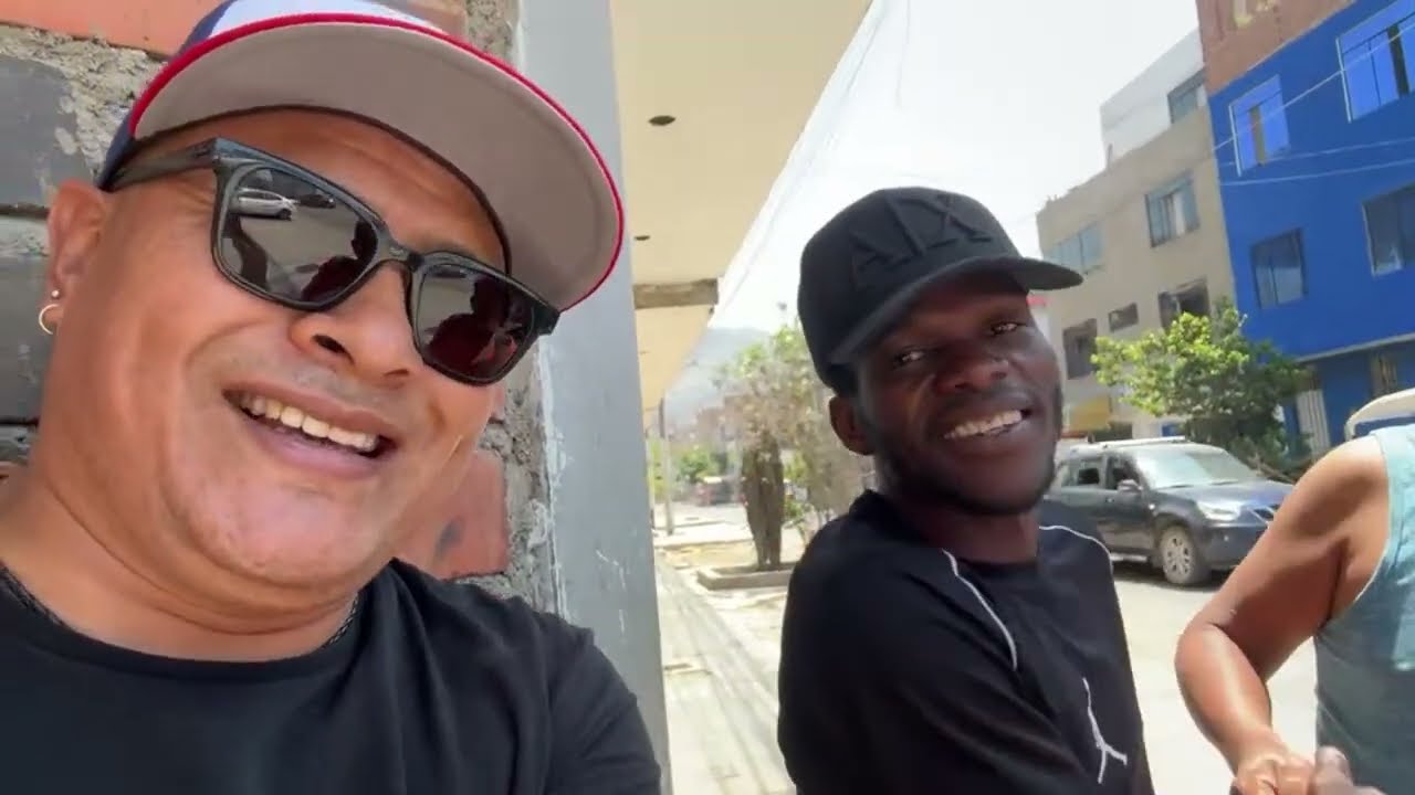 Me encontré con aceituna show