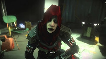 Jorhan Stahl Was In The Pod In Killzone 3 Ending