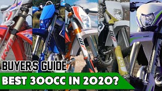 What is the best 300cc 2-stroke bike in 2020? | Buyer's Guide