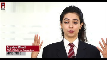 IBM (Cloud Computing) Engineering Placements at Chandigarh University