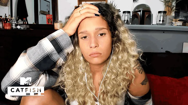 She Had To Face Her Girlfriend & All Her Catfish V...